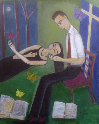 Epiphany, 2002 by Roya Salari